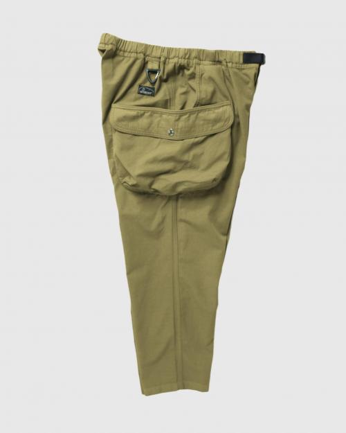 HEMP UTILITY PANTS