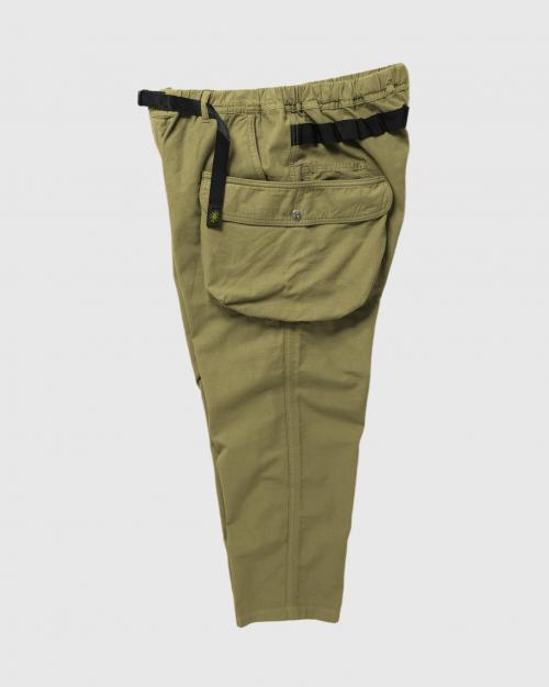 HEMP UTILITY PANTS