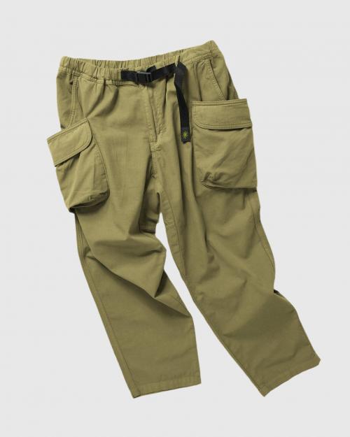 HEMP UTILITY PANTS