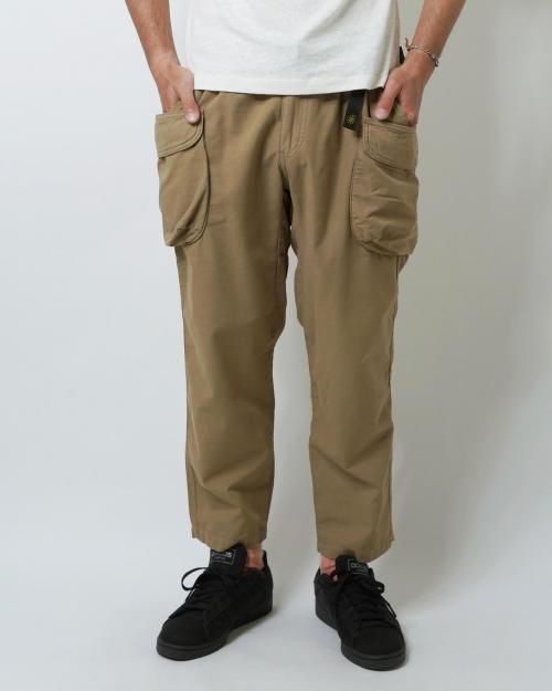 HEMP UTILITY PANTS