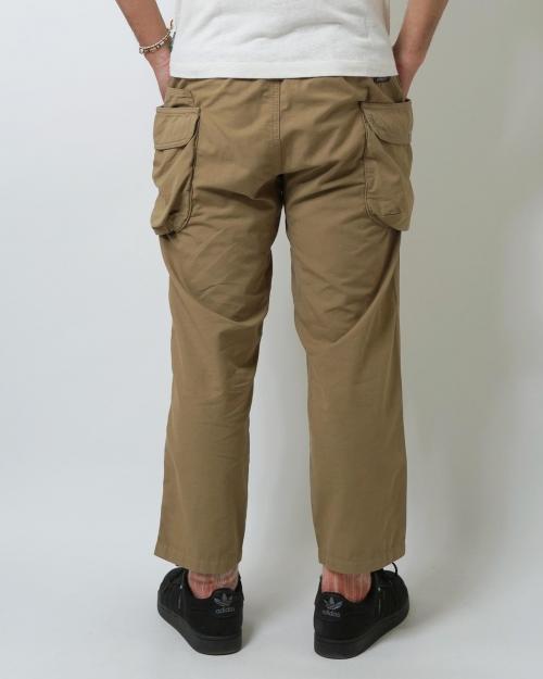 HEMP UTILITY PANTS