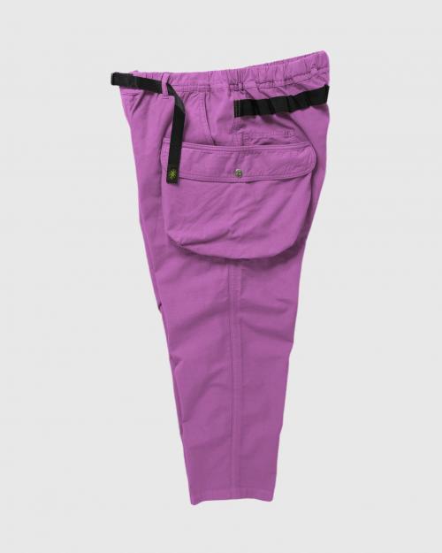 HEMP UTILITY PANTS