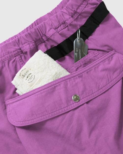 HEMP UTILITY PANTS