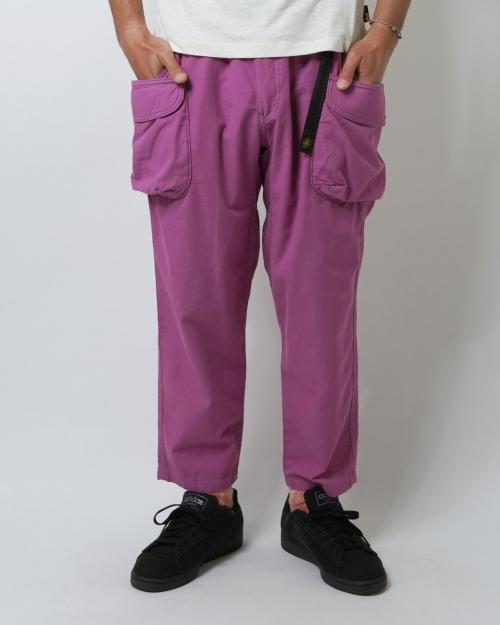 HEMP UTILITY PANTS