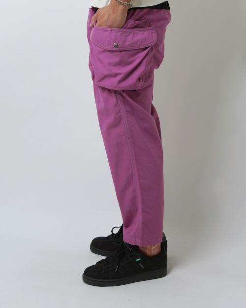 HEMP UTILITY PANTS