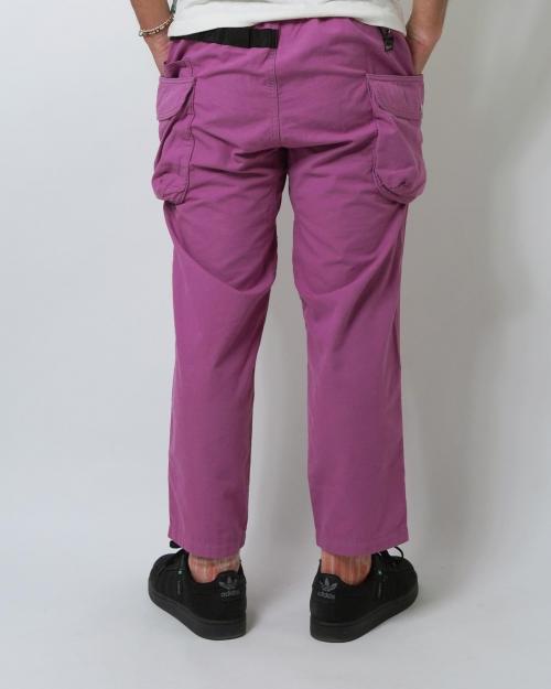 HEMP UTILITY PANTS