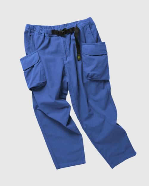 HEMP UTILITY PANTS