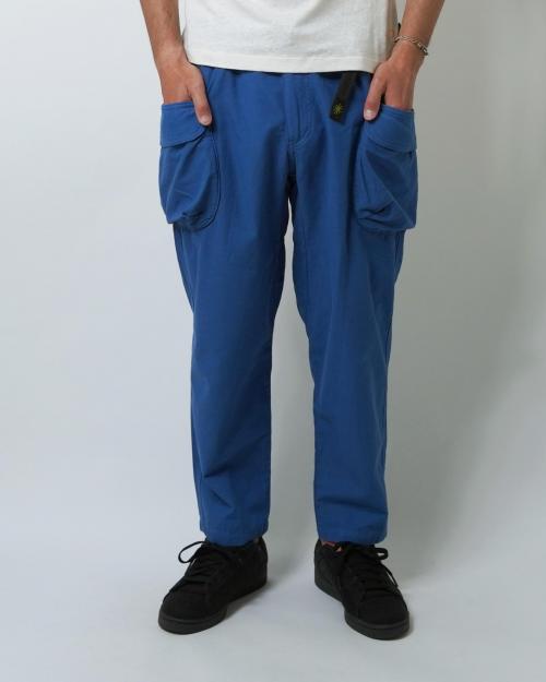 HEMP UTILITY PANTS