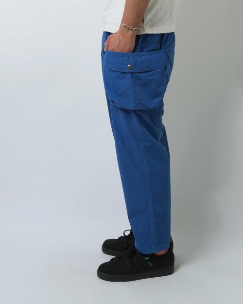 HEMP UTILITY PANTS