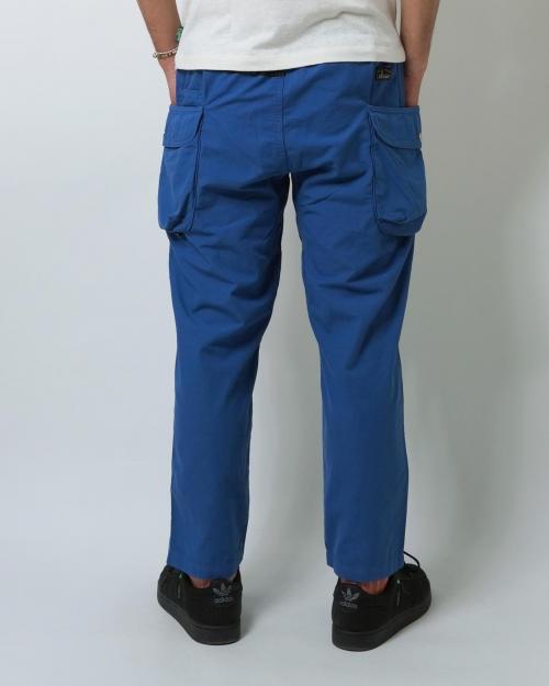 HEMP UTILITY PANTS