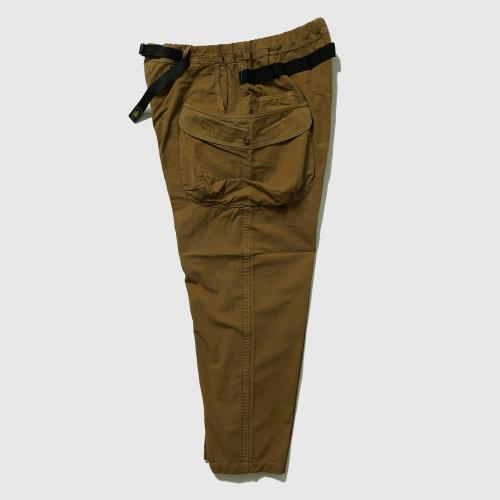 HEMP UTILITY PANTS