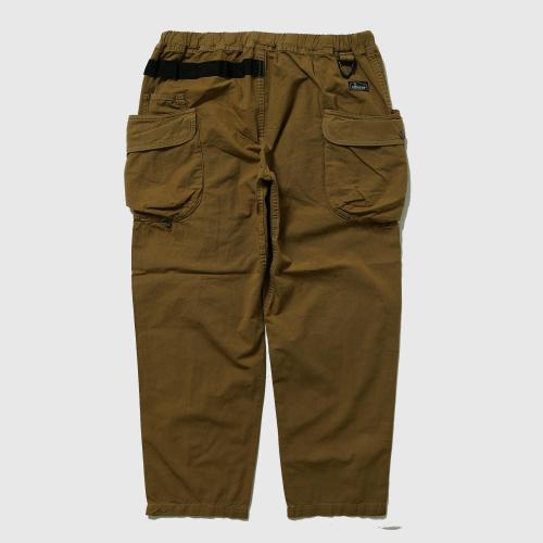 HEMP UTILITY PANTS