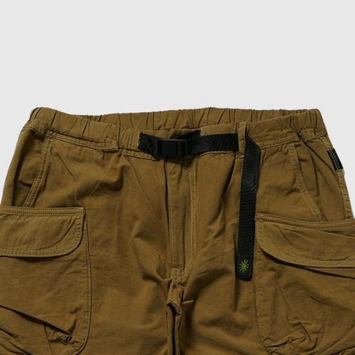 HEMP UTILITY PANTS