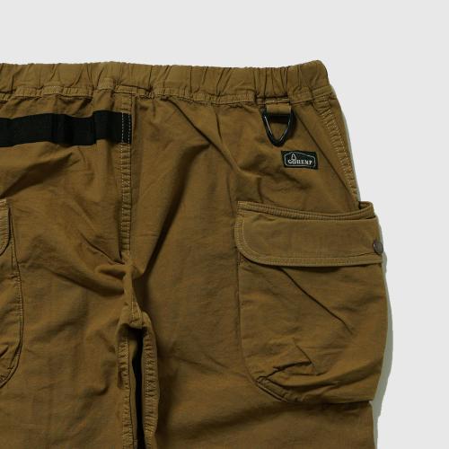 HEMP UTILITY PANTS