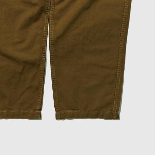 HEMP UTILITY PANTS