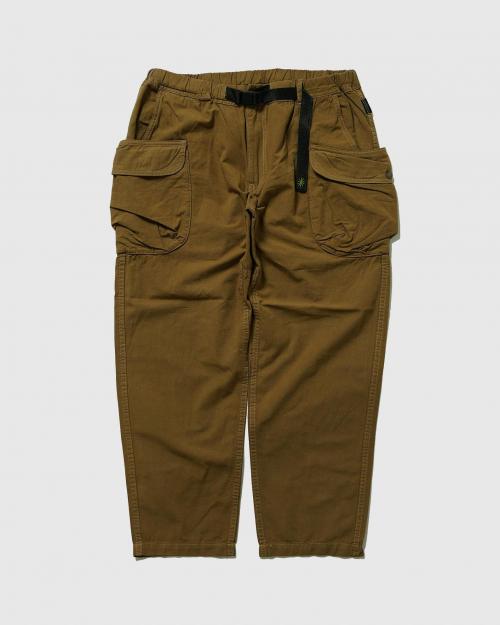 HEMP UTILITY PANTS