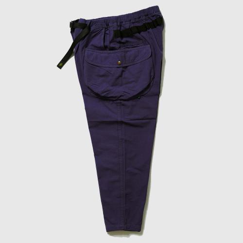 HEMP UTILITY PANTS