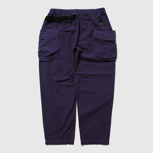 HEMP UTILITY PANTS