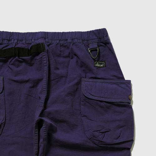 HEMP UTILITY PANTS