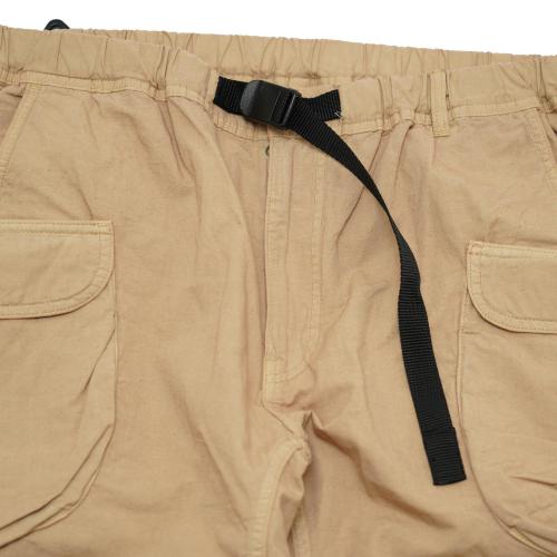 HEMP UTILITY PANTS／HEMP JAM SERIES