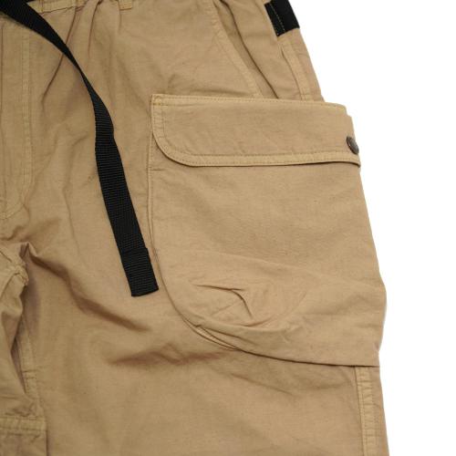 HEMP UTILITY PANTS／HEMP JAM SERIES