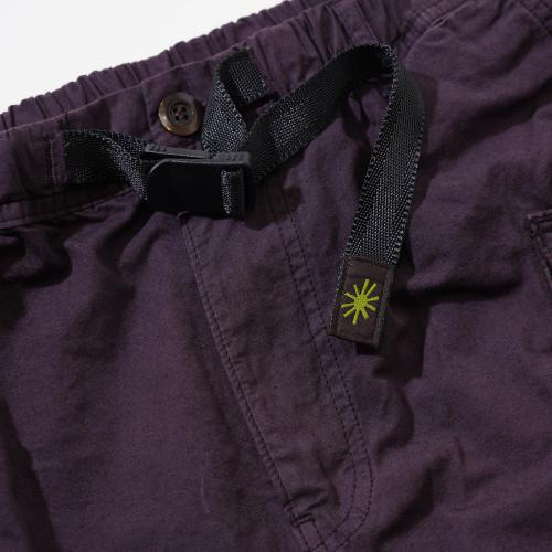 HEMP UTILITY PANTS／HEMP JAM SERIES