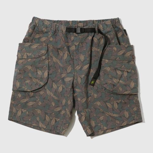 HEMP UTILITY SHORTS