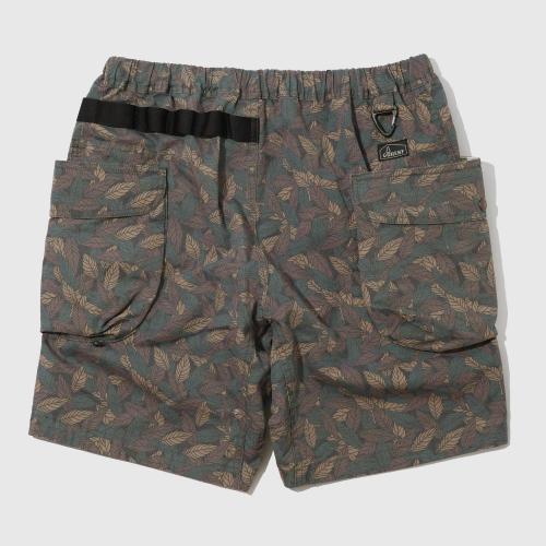 HEMP UTILITY SHORTS