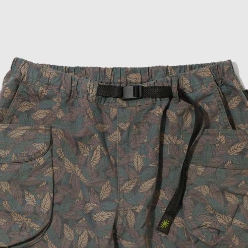 HEMP UTILITY SHORTS