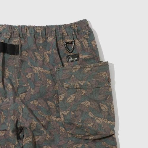 HEMP UTILITY SHORTS