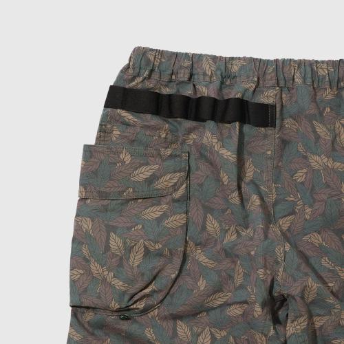 HEMP UTILITY SHORTS