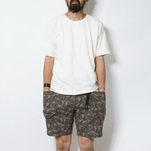 HEMP UTILITY SHORTS