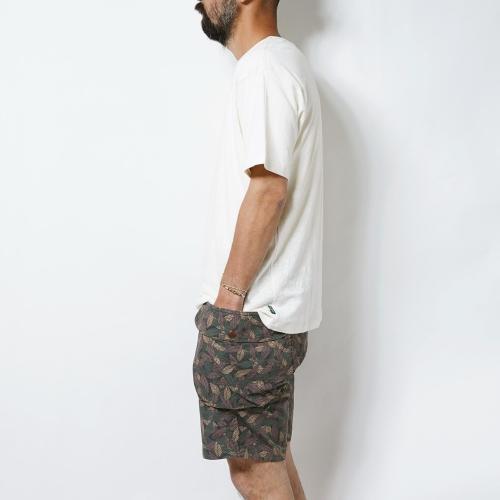 HEMP UTILITY SHORTS