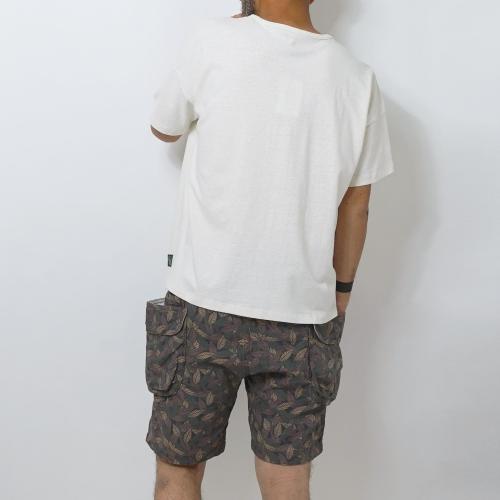 HEMP UTILITY SHORTS