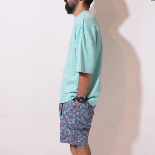 HEMP UTILITY SHORTS