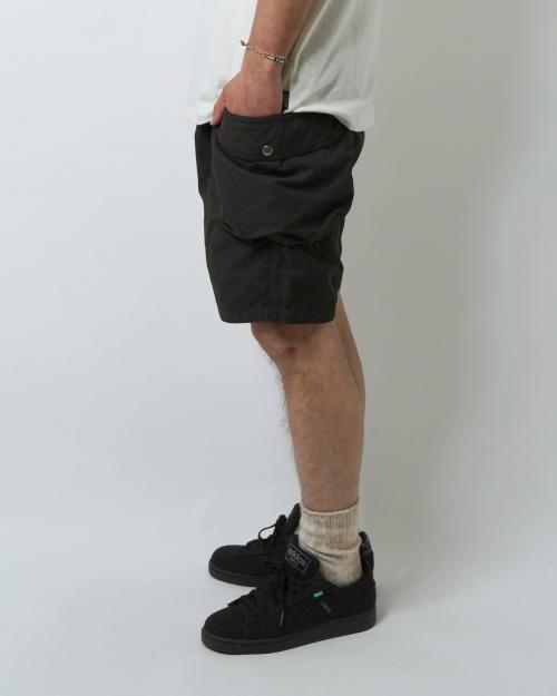 HEMP UTILITY SHORTS