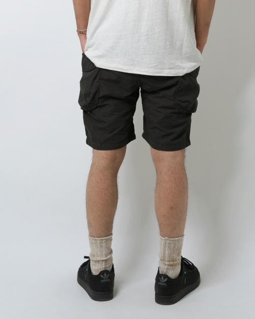 HEMP UTILITY SHORTS