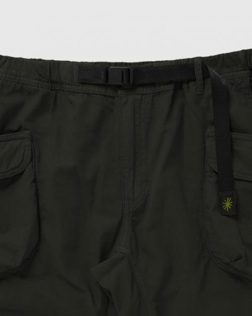 HEMP UTILITY SHORTS