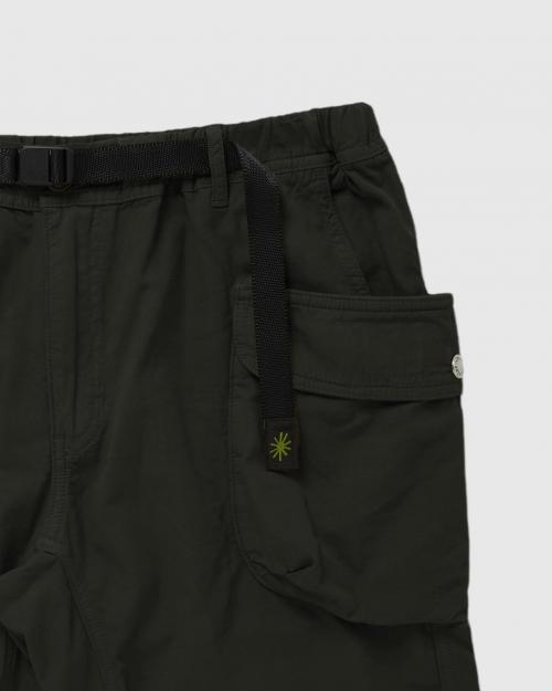 HEMP UTILITY SHORTS