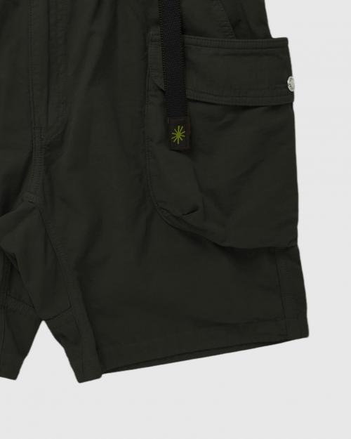 HEMP UTILITY SHORTS