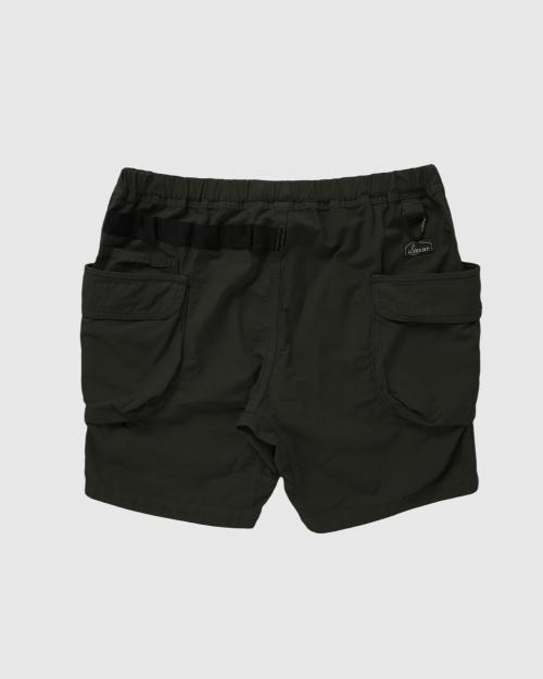 HEMP UTILITY SHORTS