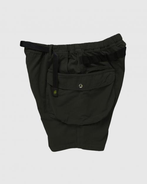 HEMP UTILITY SHORTS