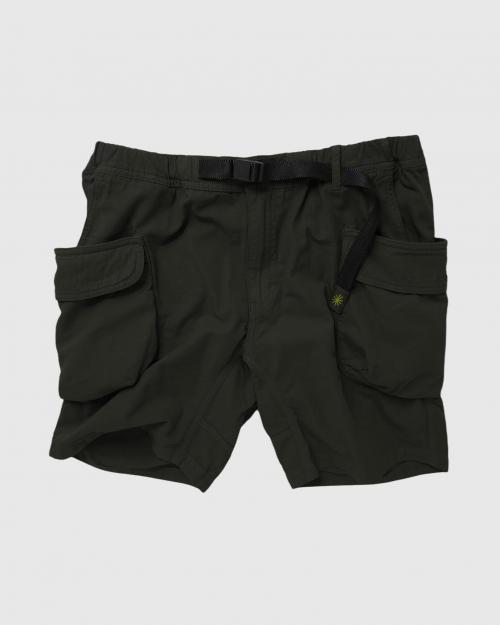 HEMP UTILITY SHORTS