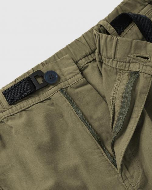 HEMP UTILITY SHORTS