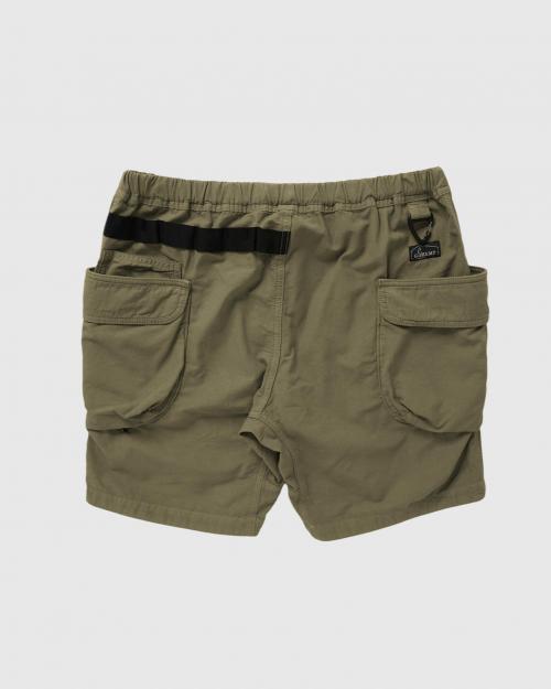 HEMP UTILITY SHORTS