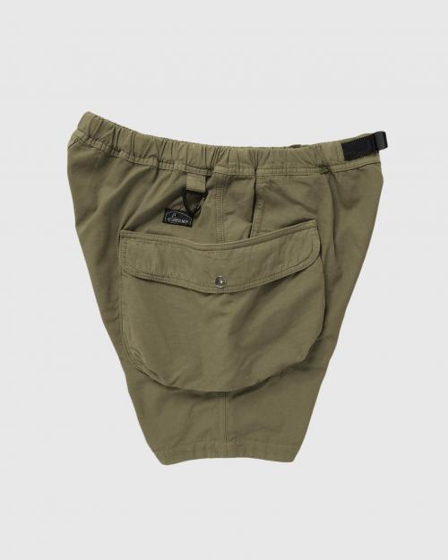 HEMP UTILITY SHORTS