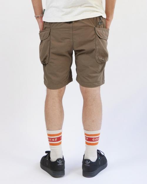 HEMP UTILITY SHORTS