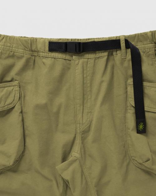 HEMP UTILITY SHORTS