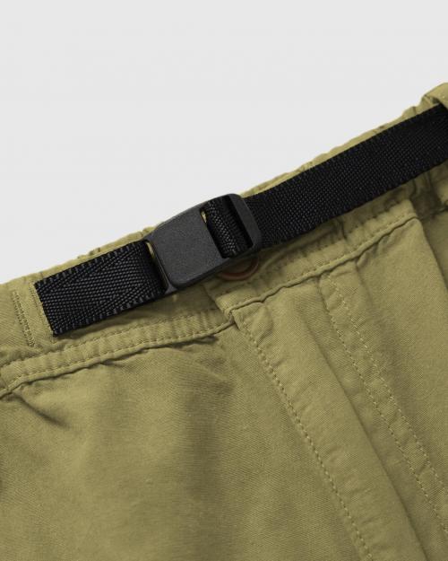 HEMP UTILITY SHORTS