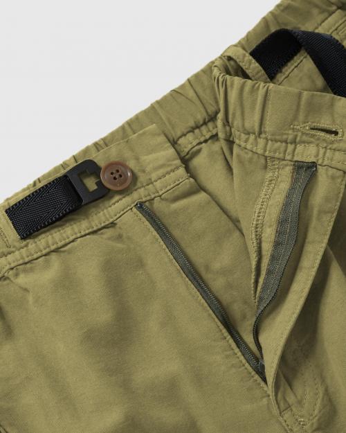 HEMP UTILITY SHORTS